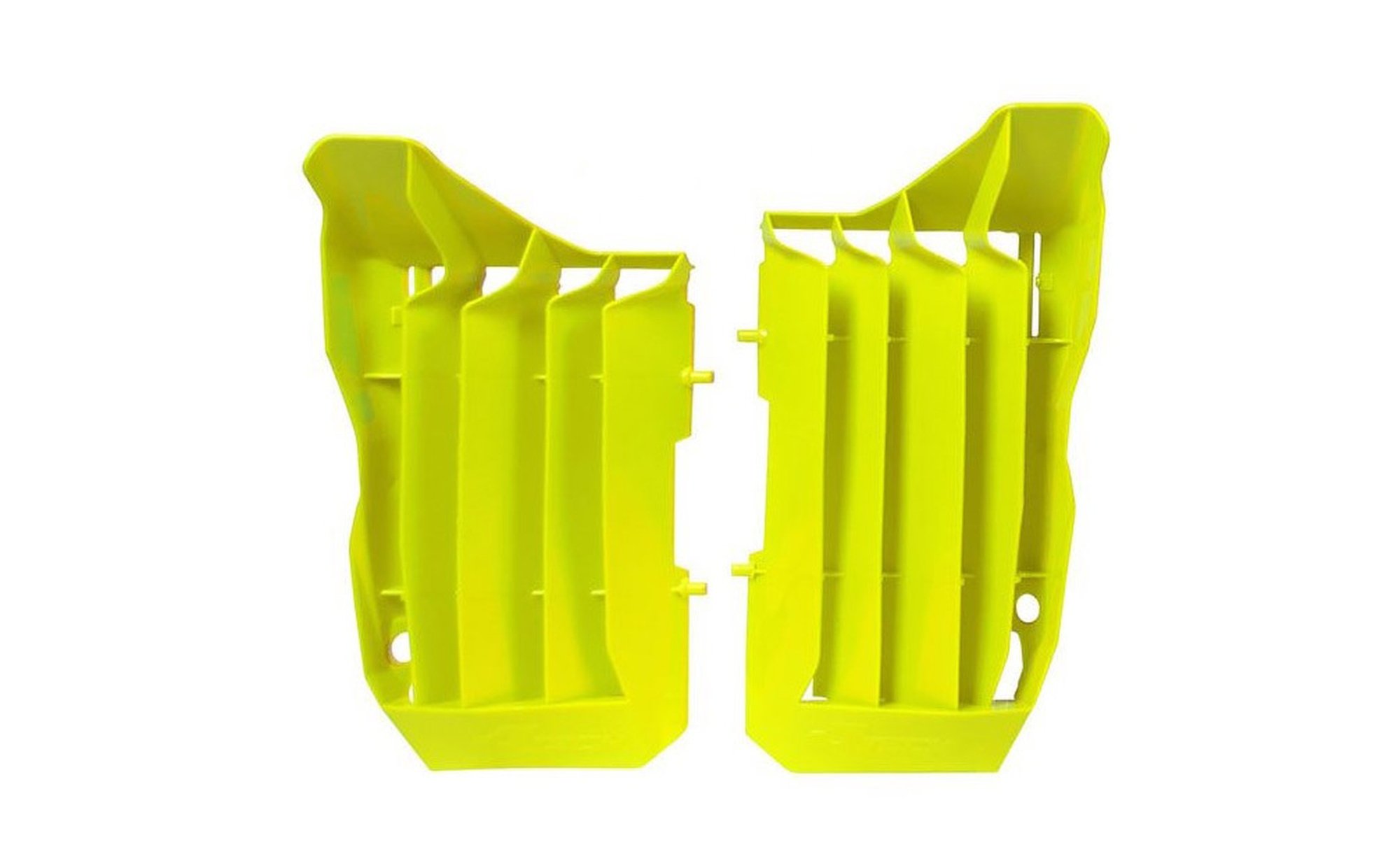 Obrázek produktu žaluzie chladiče Honda, RTECH (neon žluté, pár) R-GRCRFGF0018