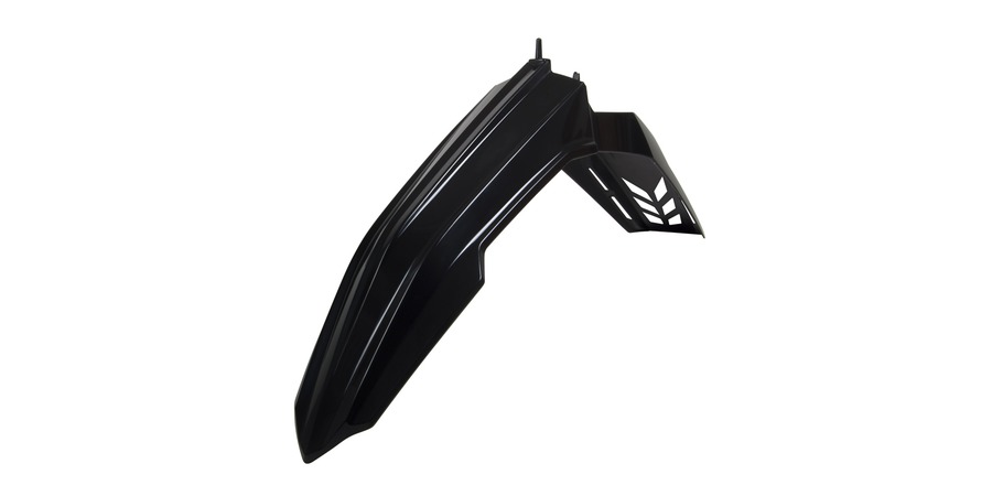 Obrázek produktu blatník přední Suzuki, RTECH (černý, s průduchy)