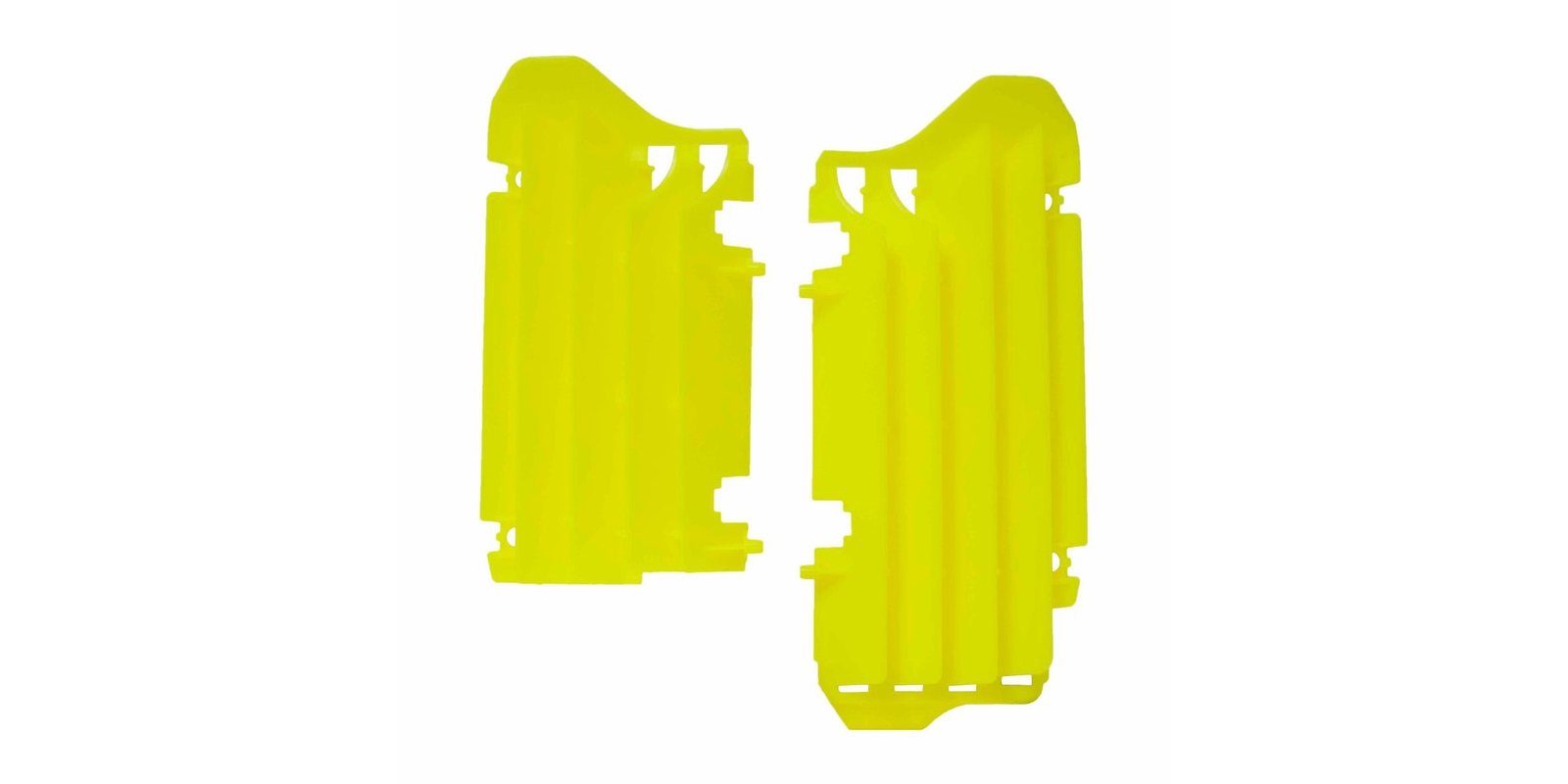 Obrázek produktu žaluzie chladiče Suzuki, RTECH (neon žluté, pár) R-GRRMZGF0018