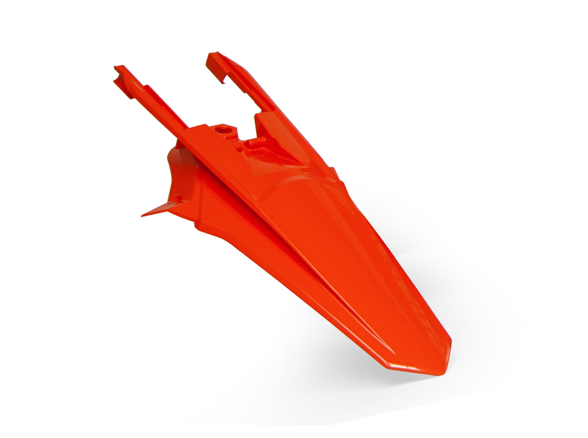 Obrázek produktu blatník zadní KTM, RTECH (oranžový)