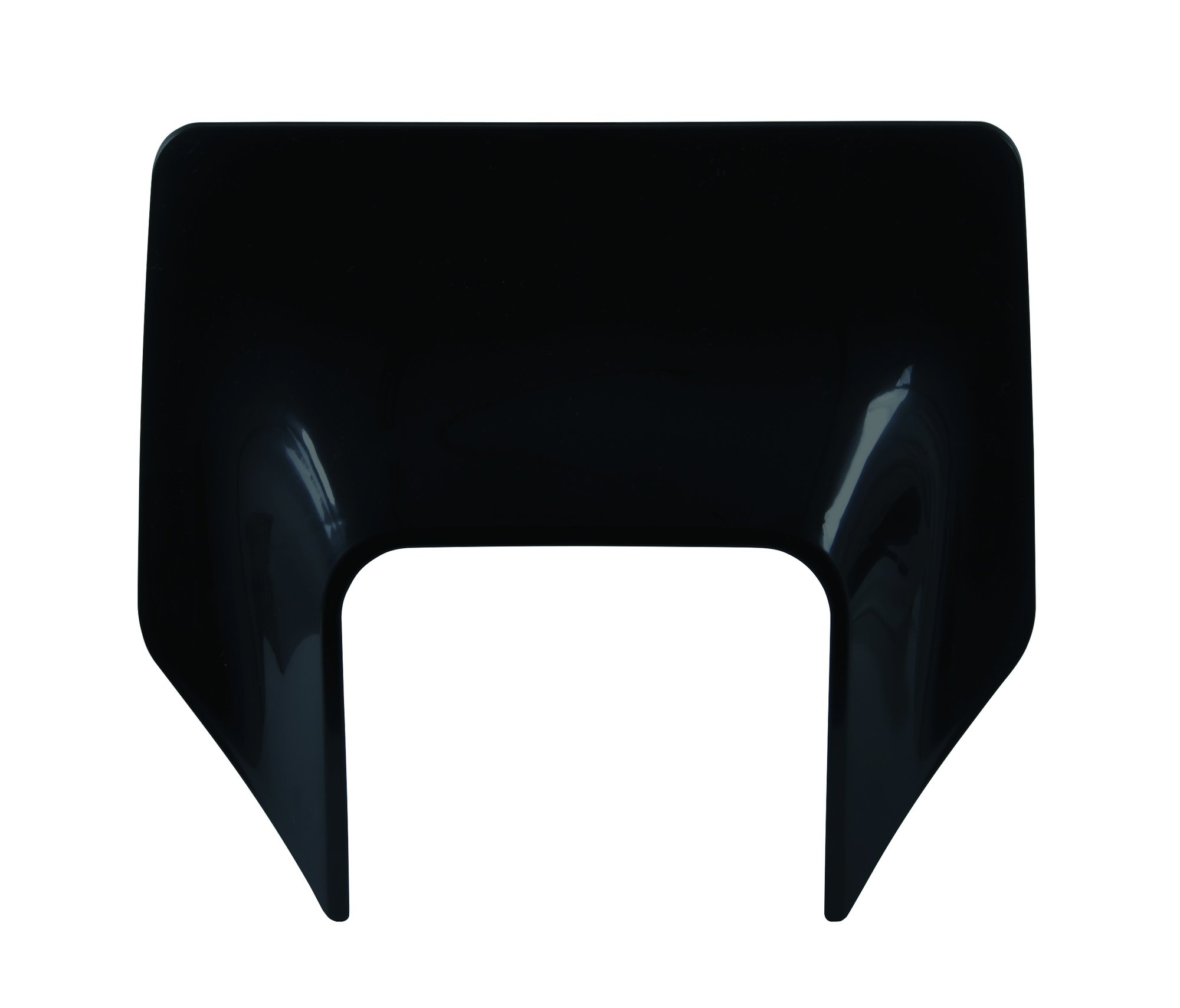 Obrázek produktu přední maska enduro Husqvarna, RTECH (černá)