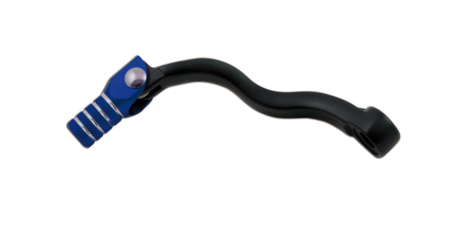 Obrázek produktu řadící páka hliníková Husqvarna, RTECH (černo-modrá) R-LEVC00HSQ03