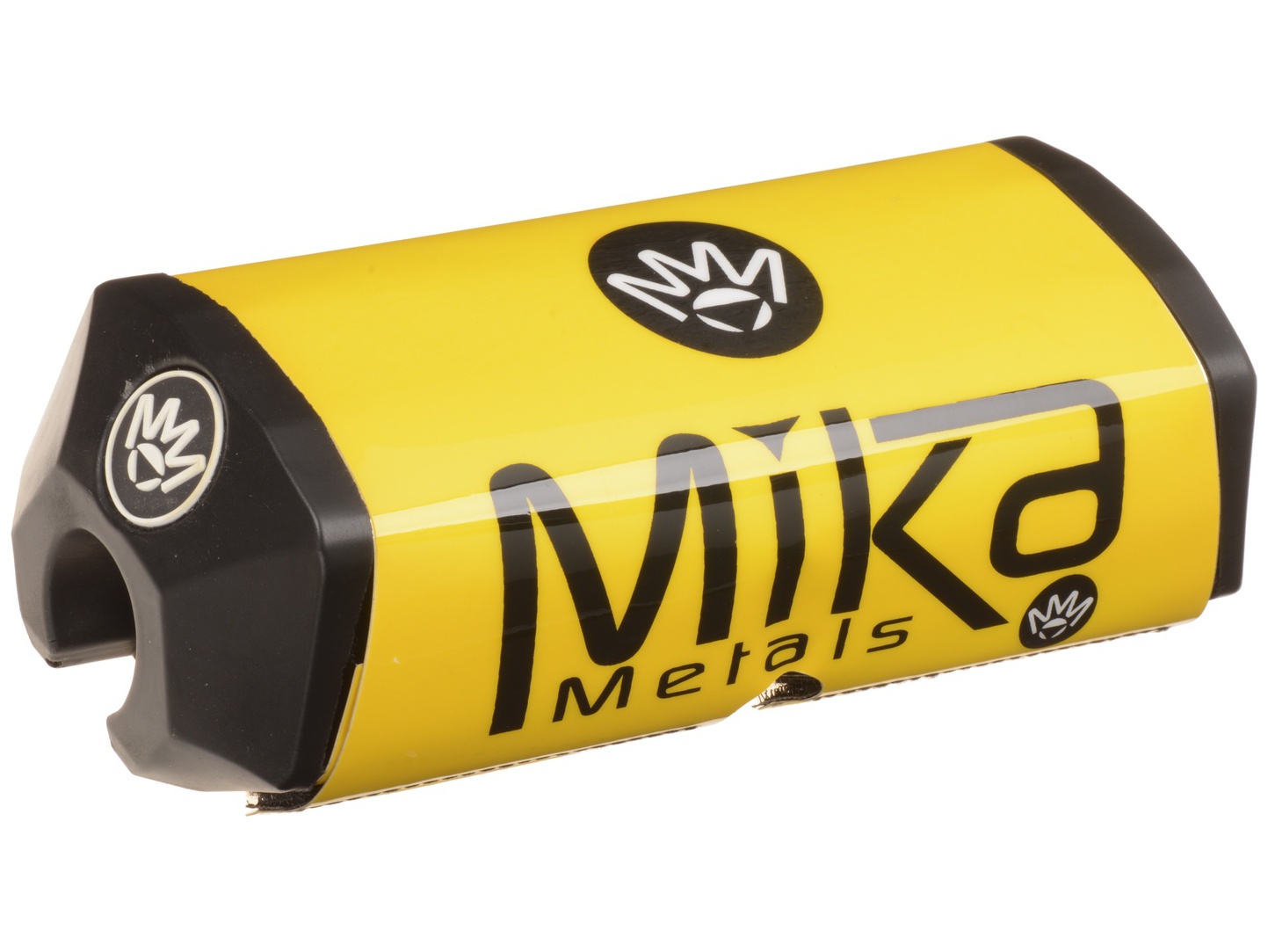 Obrázek produktu chránič hrazdy řídítek "Raw Series", MIKA (žlutý) RAW BAR PADS-YELLOW