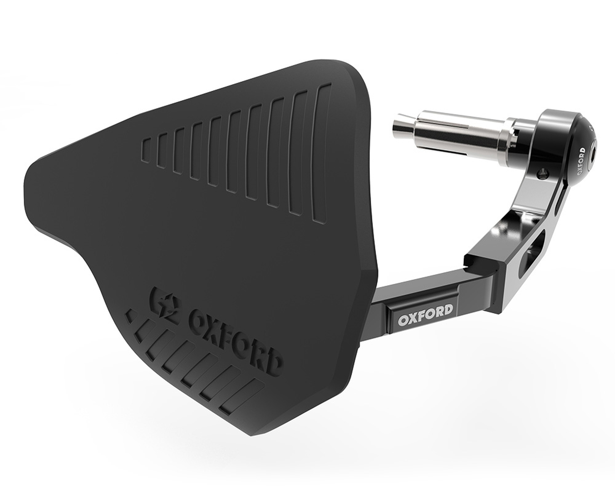 Obrázek produktu Chrániče rukou OXFORD s hliníkovým chráničem páky - černé OX705