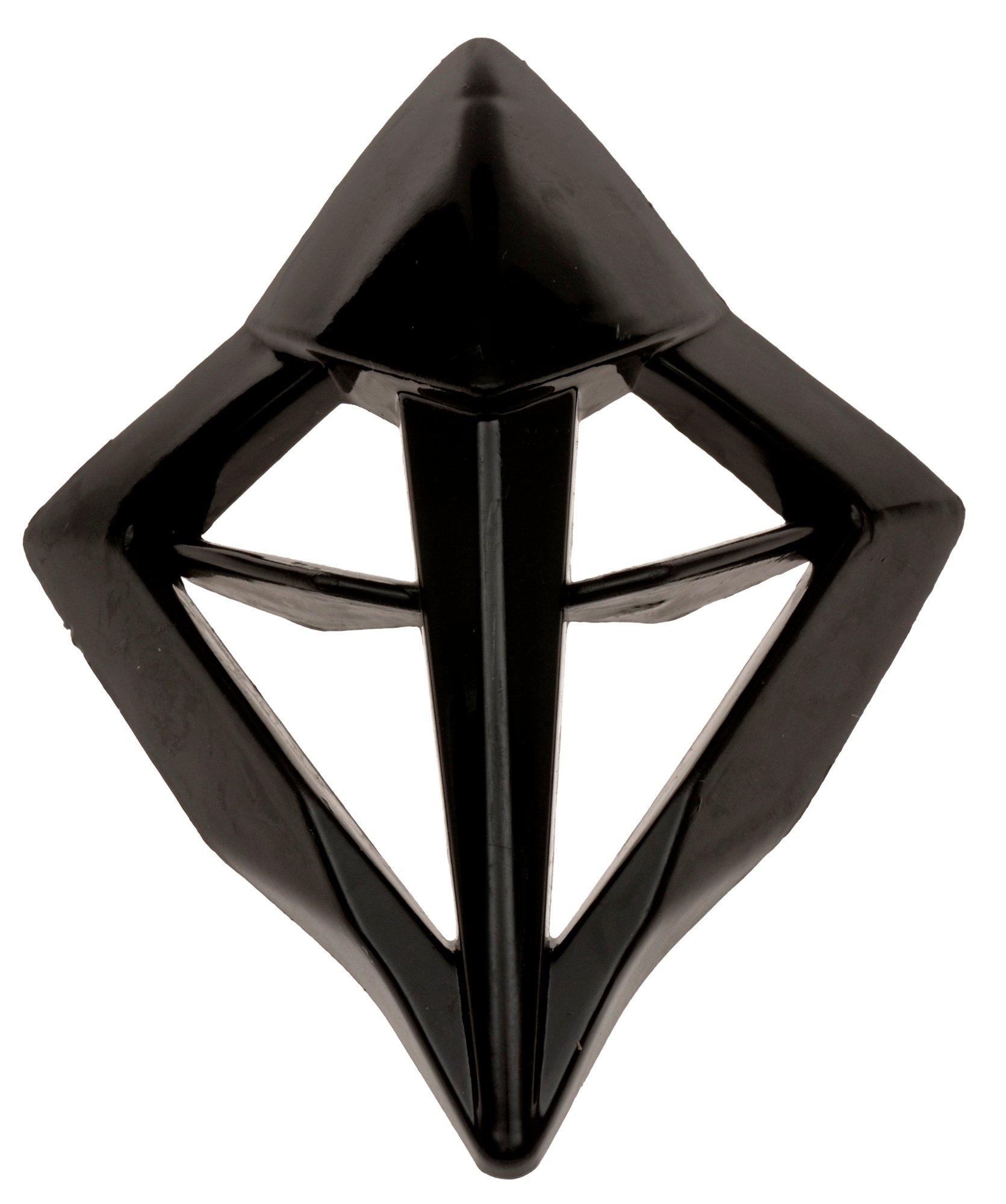 Obrázek produktu čelní kryt ventilace přilby X1.9 a X1.9D, ZED (černý)