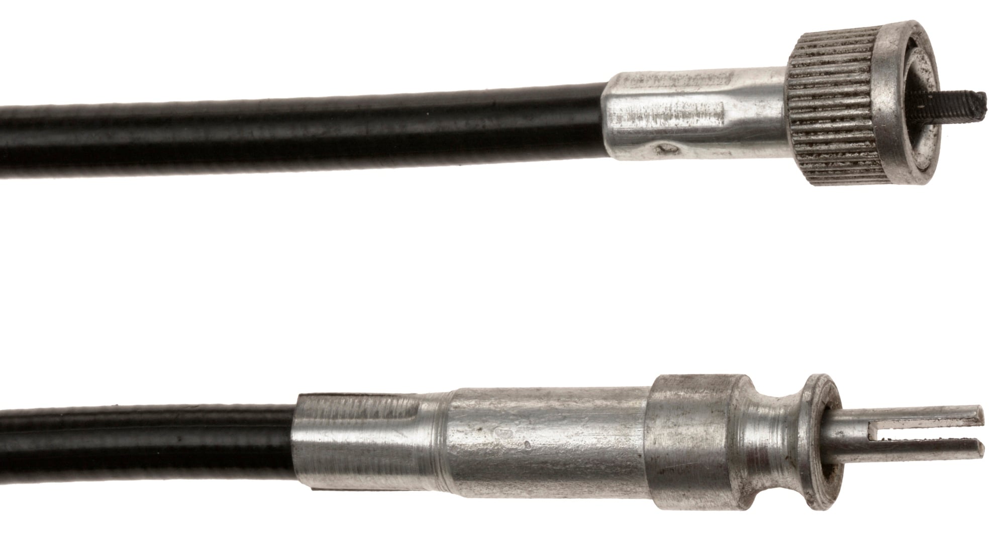 Obrázek produktu lanko náhonu tachometru (délka lanka 98cm, délka bowdenu 96cm) DRAMS 244