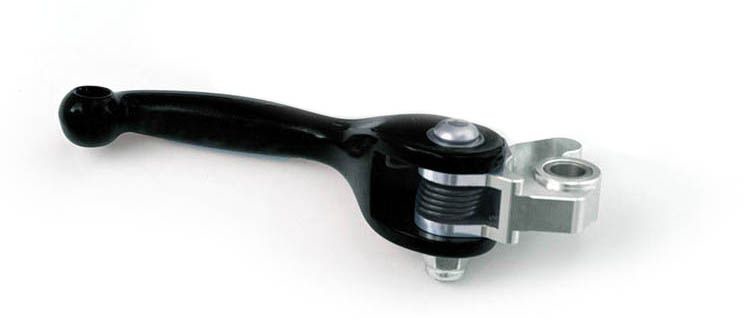 Obrázek produktu brzdová páčka Kawasaki, RTECH (černá)