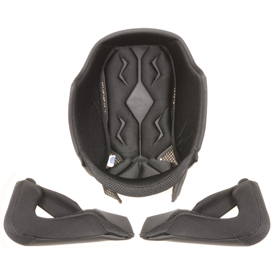 Obrázek produktu lícnice a klobouk interieru pro přilby Reflex, CASSIDA - ČR (vel. XL) LINING YM619