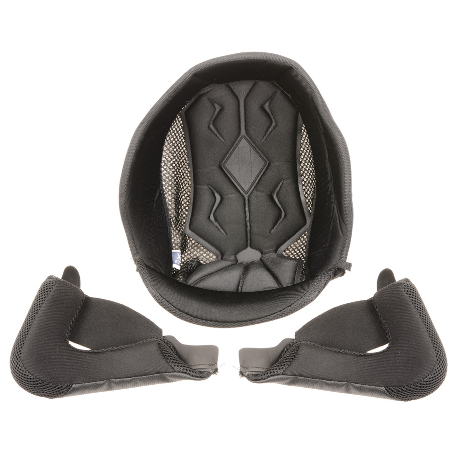 Obrázek produktu lícnice a klobouk interieru pro přilby Magnum, CASSIDA - ČR (vel. XL) LINING YM623