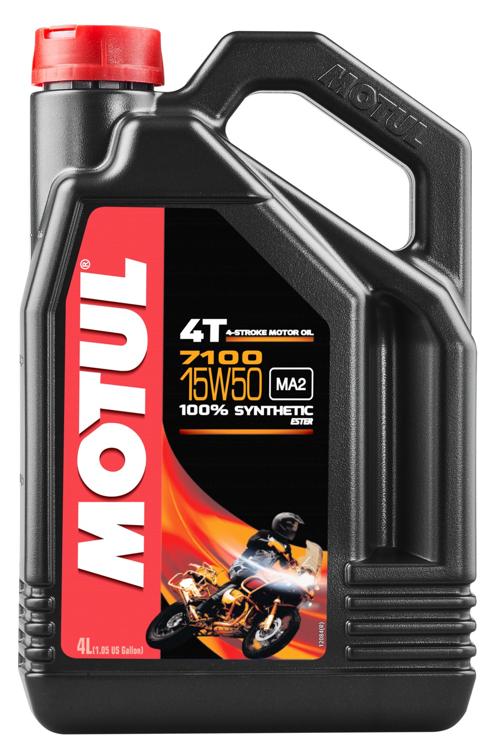 Obrázek produktu MOTUL 7100 15W50 4T, 4 l 104299