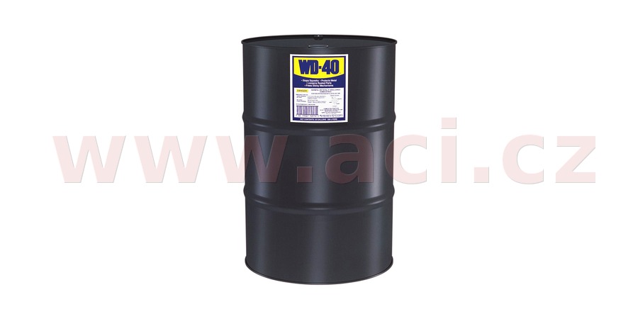 Obrázek produktu WD-40 univerzální mazivo sud 200 l WD-442009