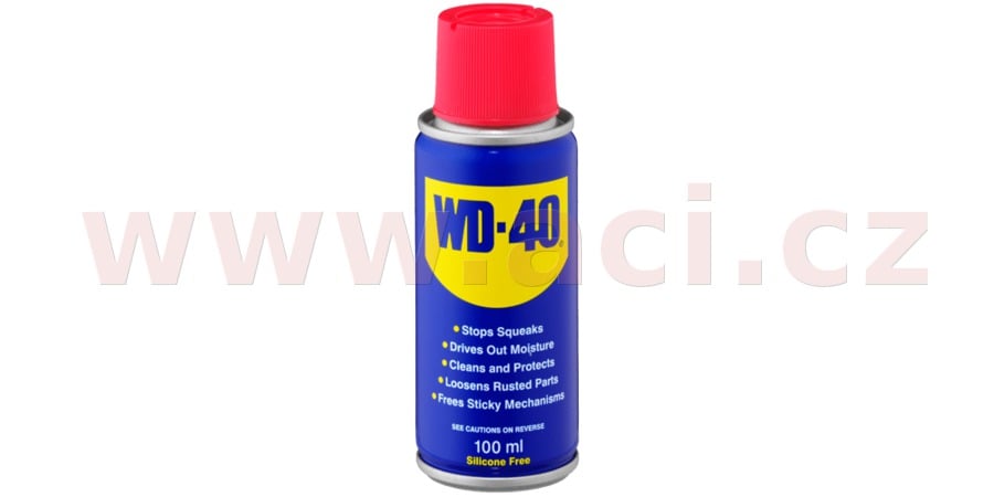 Obrázek produktu WD-40 univerzální mazivo 100 ml WD-74201