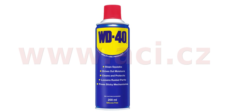 WD-40 univerzální mazivo 200 ml WD-74302