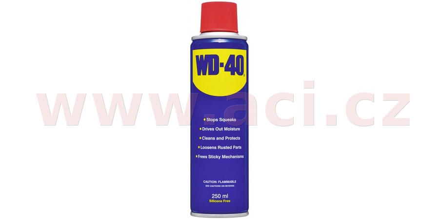 Obrázek produktu WD-40 univerzální mazivo 250 ml WD-74520