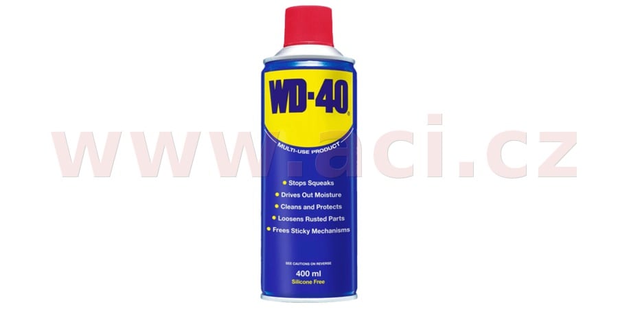 Obrázek produktu WD-40 univerzální mazivo 400 ml WD-74204