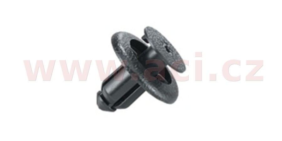 Obrázek produktu plastová příchytka otočná, Tourmax (sada 10 ks) RVT-PT02