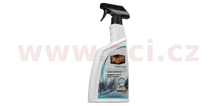 Obrázek produktu MEGUIARS Carpet & Cloth Re-Fresher, 709 ml G180724