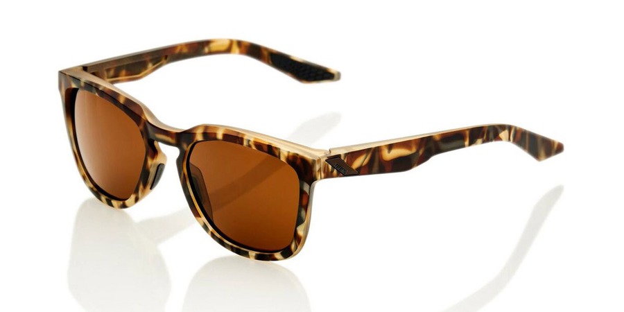 Obrázek produktu sluneční brýle HUDSON Soft Tact Havana, 100% (zabarvená bronzová skla) 60027-00002