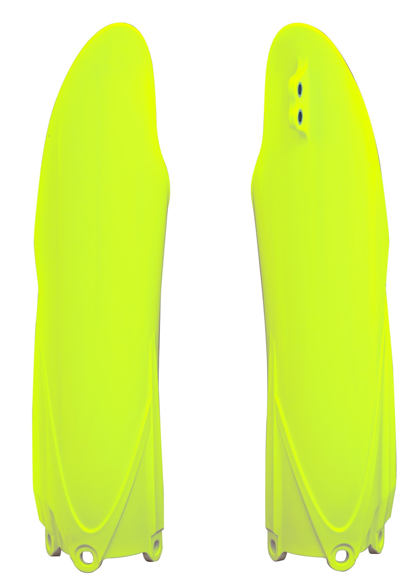Obrázek produktu chrániče vidlic Yamaha, RTECH (neon žluté, pár)