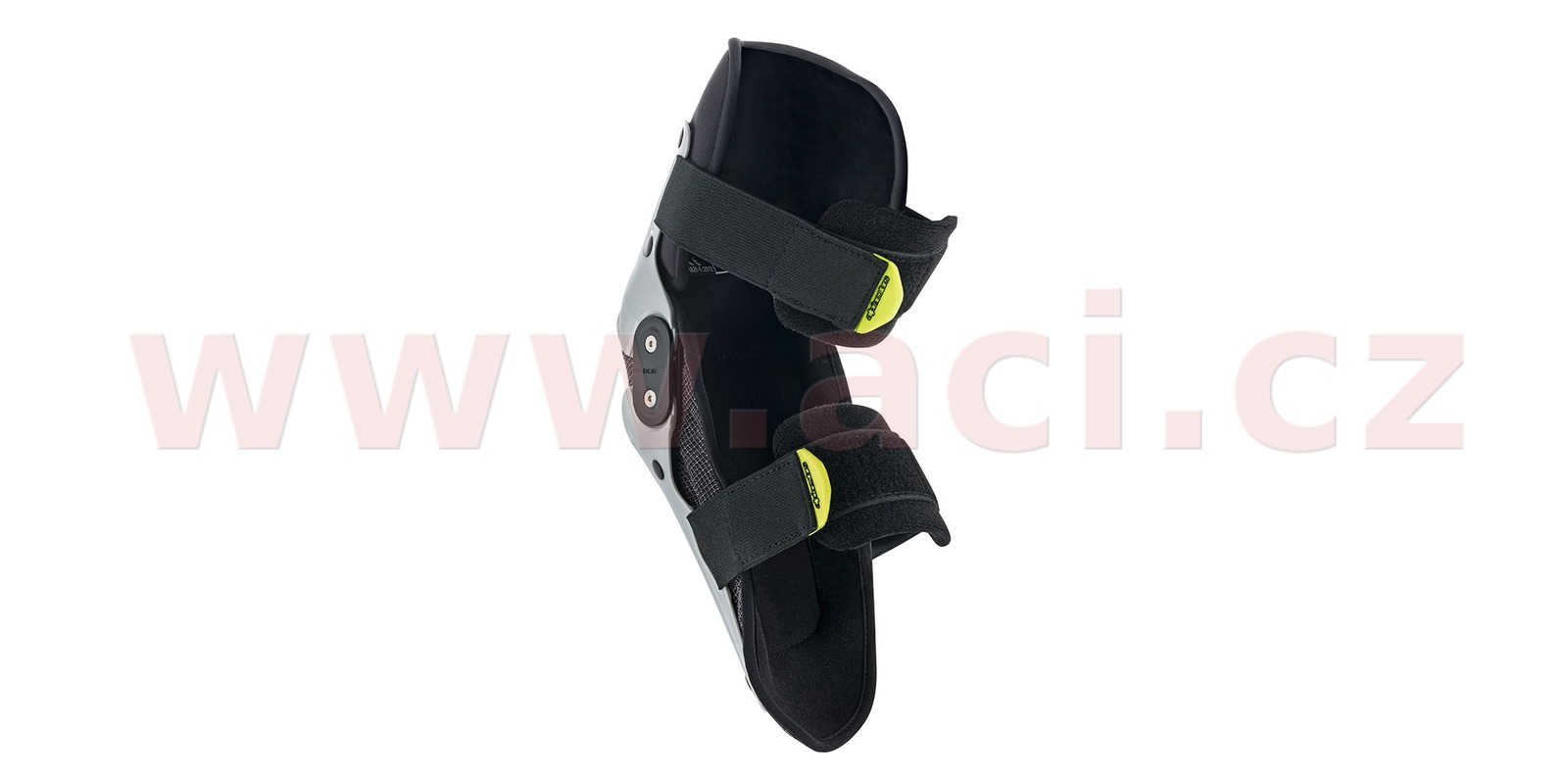 Obrázek produktu chrániče kolen SX-1, ALPINESTARS, dětské (stříbrná/žlutá fluo, pár) 6546319-195