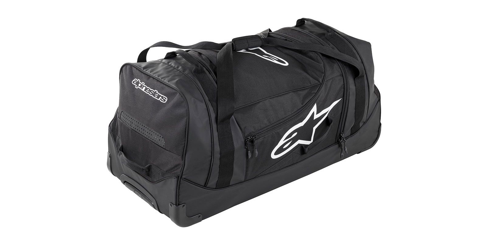 Obrázek produktu cestovní taška KOMODO, ALPINESTARS (černá/antracitová/bílá, objem 150 l) 6106118-140