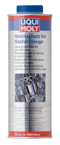 Obrázek produktu LIQUI MOLY - Ochrana ventilů pro LPG, 1 l 4012