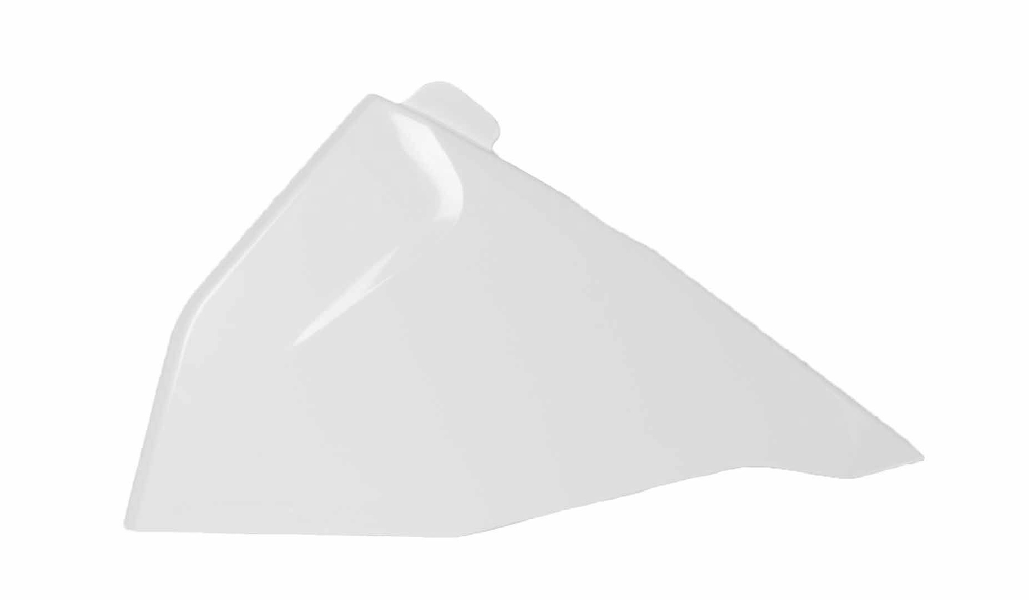Obrázek produktu boční levý kryt airboxu KTM, RTECH (bílý)