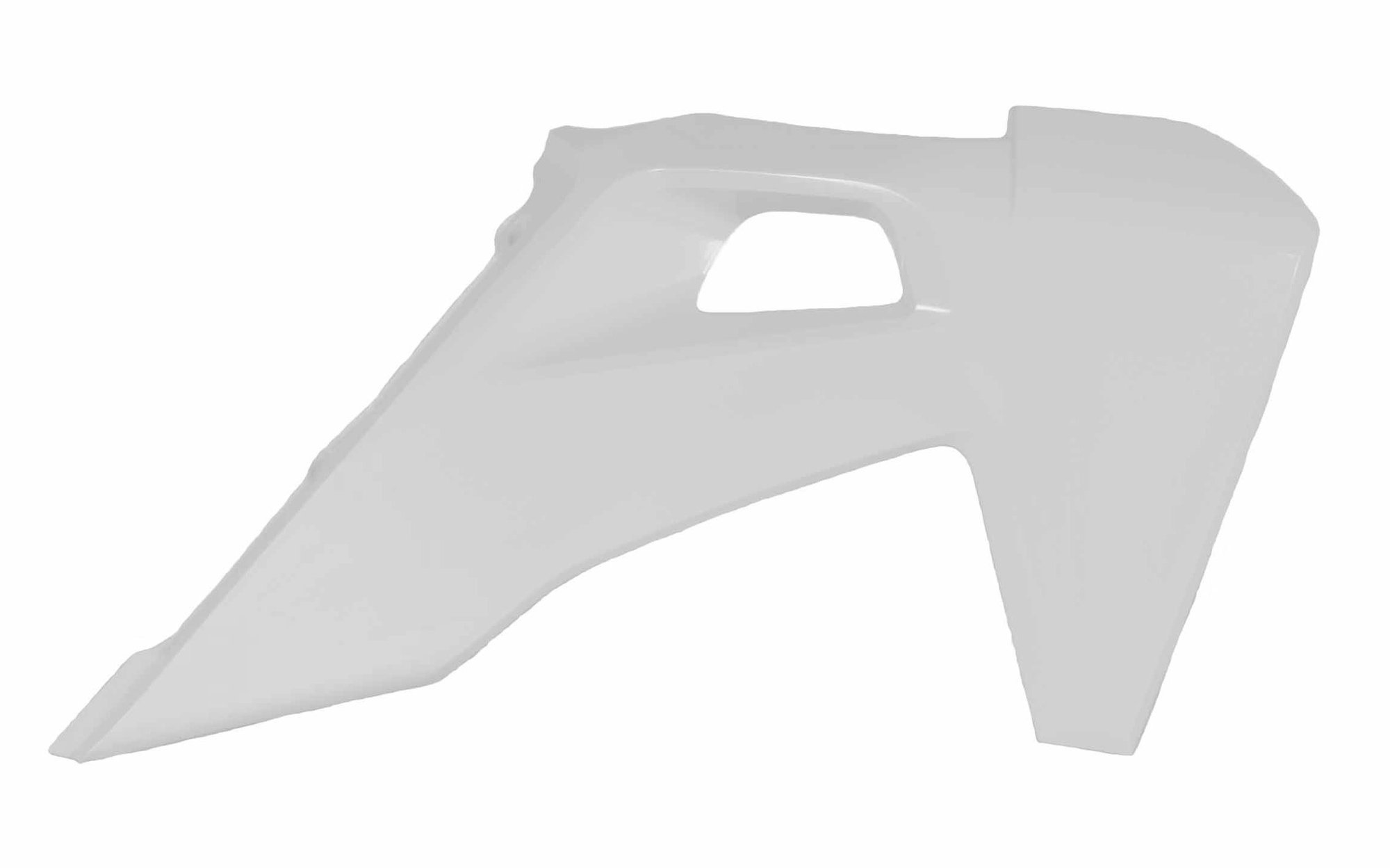 Obrázek produktu spoilery chladiče Husqvarna, RTECH (bílé, pár)
