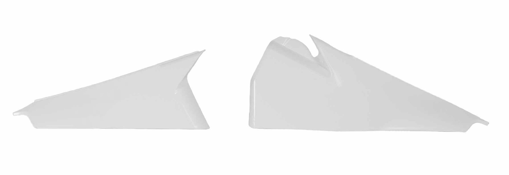 Obrázek produktu boční kryty vzduchového filtru Husqvarna, RTECH (bílé, pár)