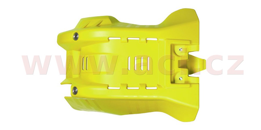 Obrázek produktu plastový kryt motoru Husqvarna, RTECH (žlutý) R-PMKTMGQ3018