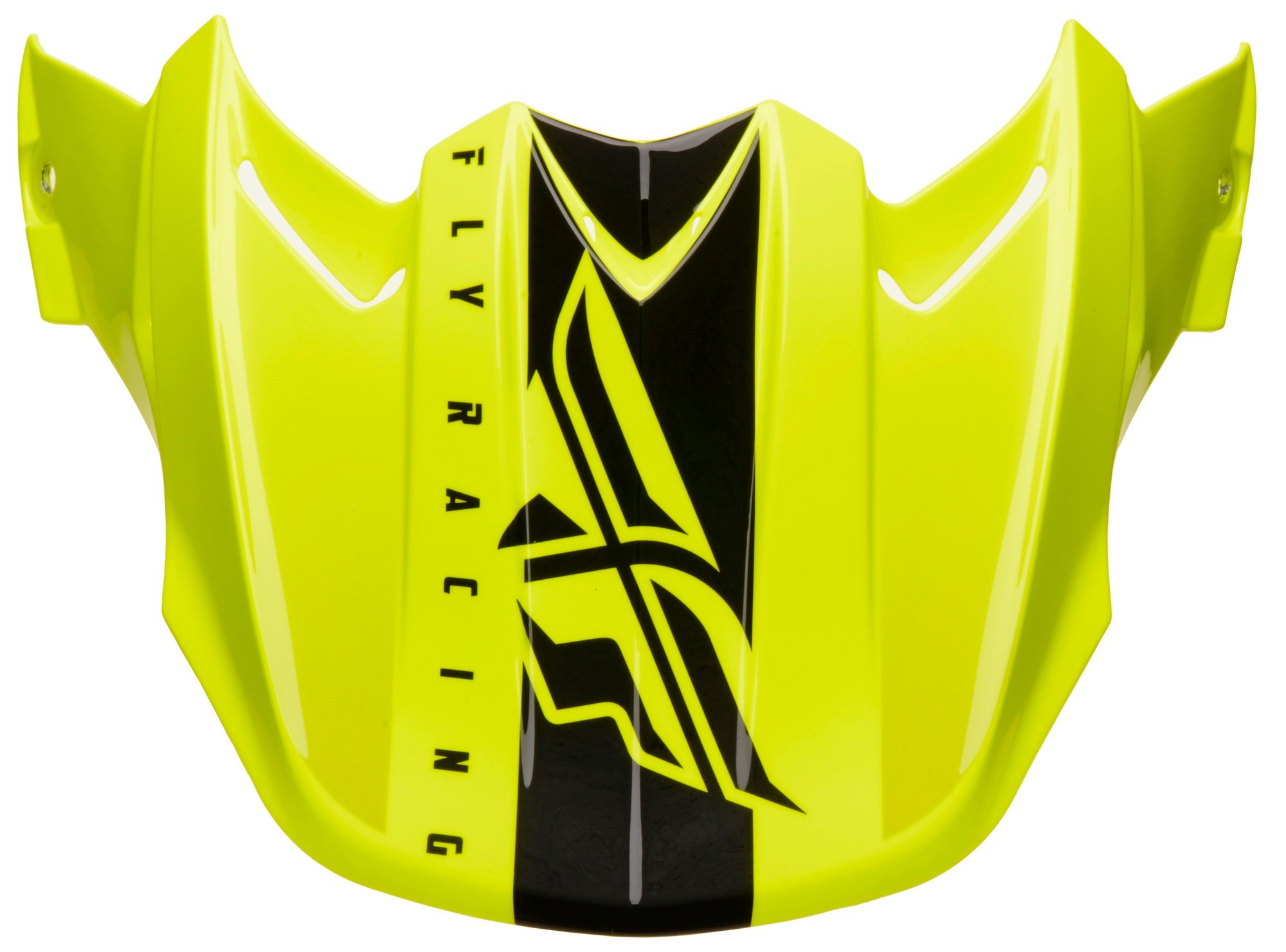 Obrázek produktu kšilt pro přilbu F2, FLY RACING - USA (Hi-Vis/žlutá) 73-46254