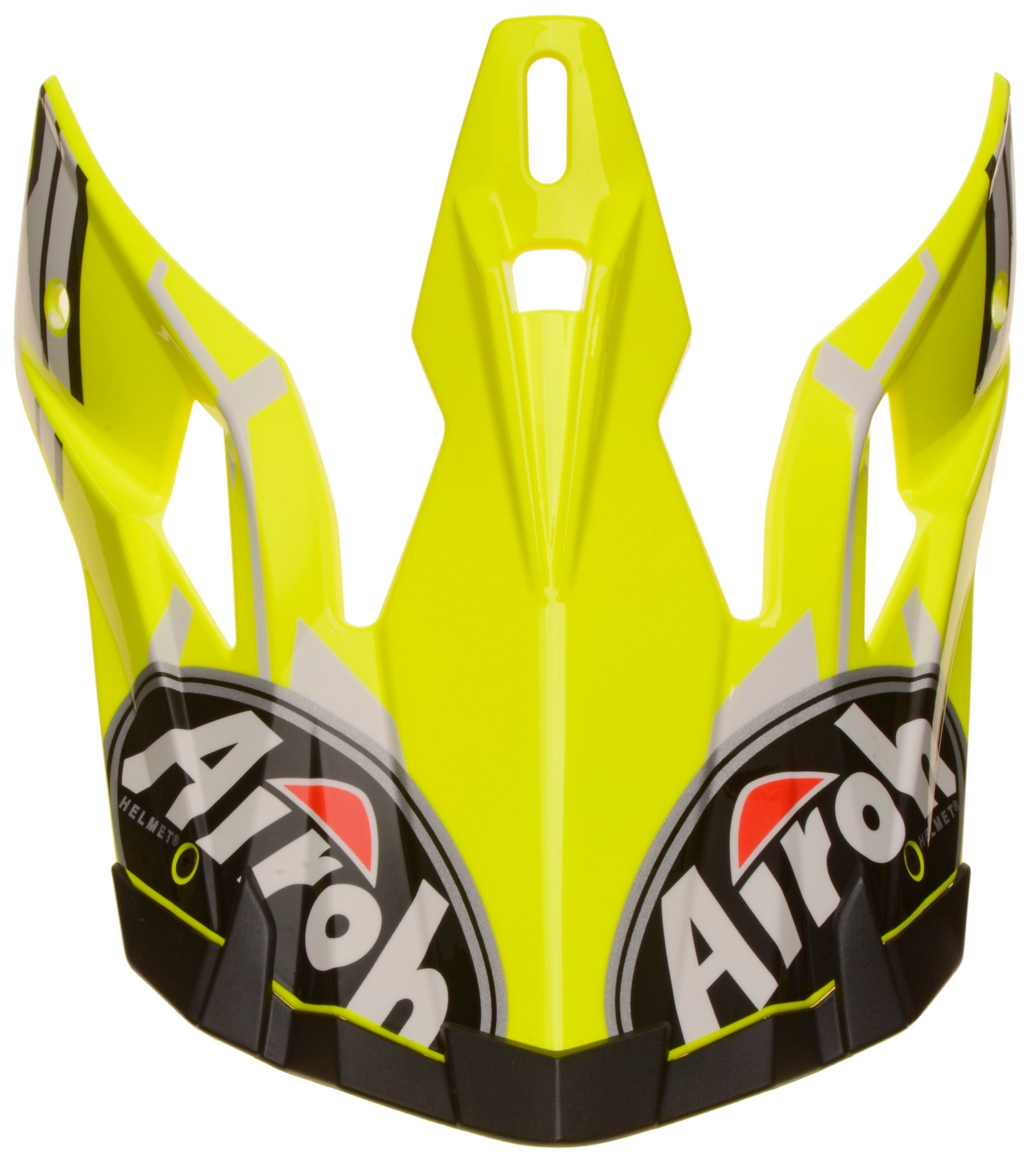 Obrázek produktu náhradní kšilt pro přilby AVIATOR 2.2 CAIROLI 019, AIROH (fluo žlutá) AV22CA31F