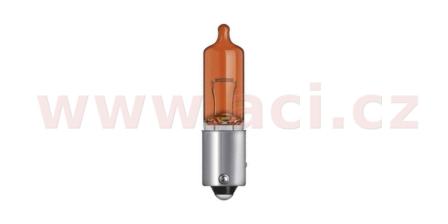 Obrázek produktu žárovka 12V 21W BAW9s HY21W oranžová  38193