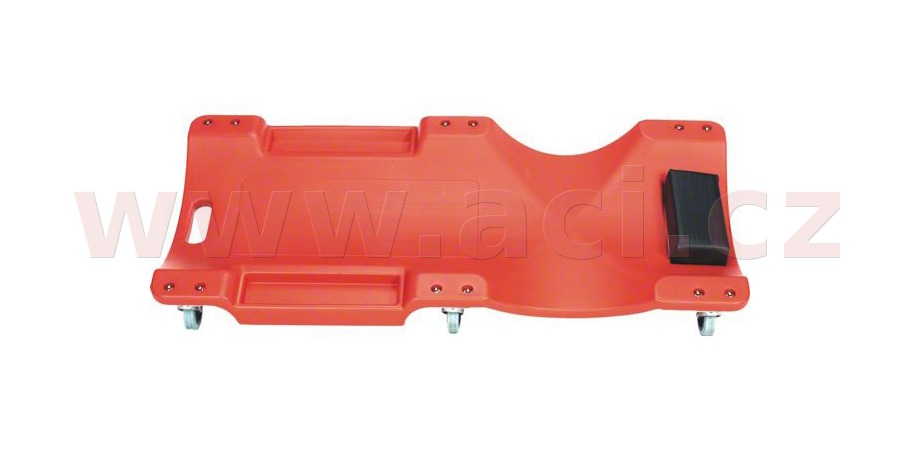 Obrázek produktu dílenské lehátko s odkládacím prostorem, délka 90 cm