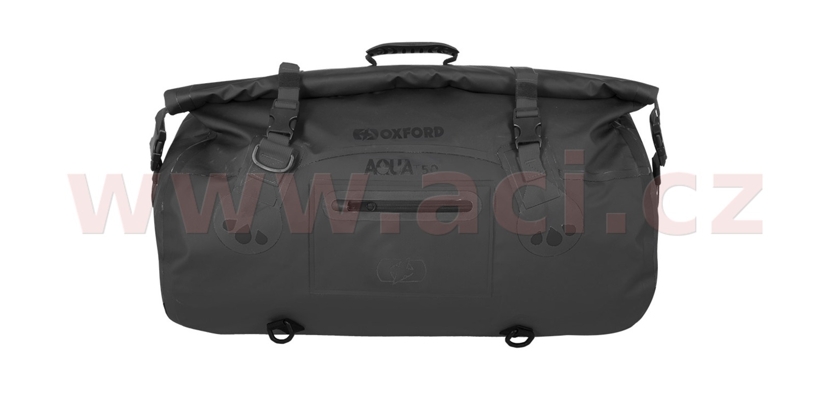Obrázek produktu OXFORD Aqua T-50 Roll Bag Black 50L OL452