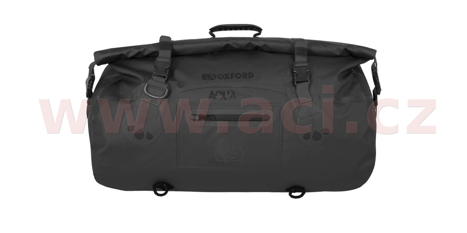 Obrázek produktu OXFORD Aqua T-70 Roll Bag Black 70L OL453