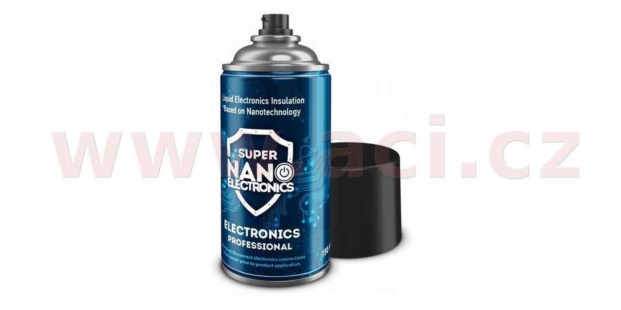 Obrázek produktu GNP Electronics Professional 150 ml elektroizolační sprej  NANOPROTECH GNELESSP150ML