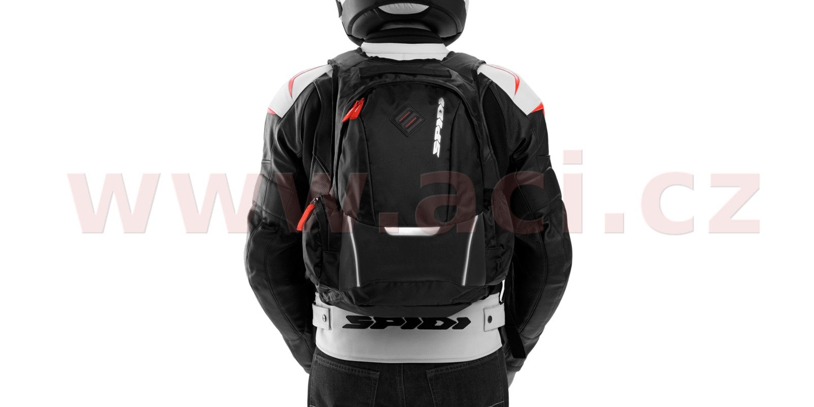 Obrázek produktu batoh Cargo bag, SPIDI (černý, objem 22 l) V68K3-026
