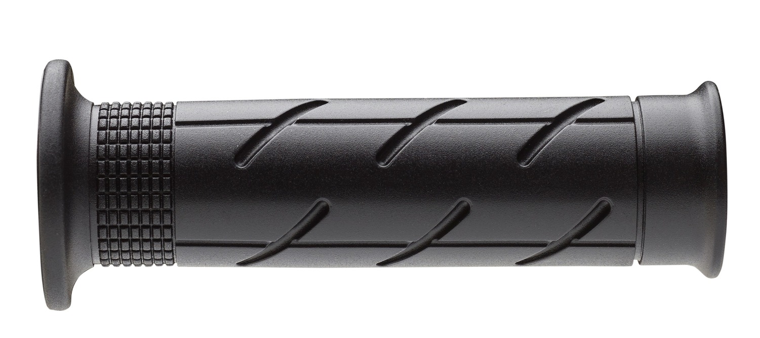 Obrázek produktu gripy OEM HONDA styl (scooter/road) délka 120 mm, DOMINO (černé) 0282.82.40.06-0