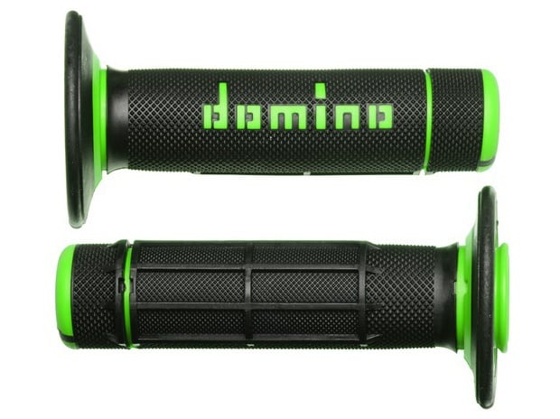 Obrázek produktu DOMINO A020 MX Dvoubarevné gripy Full Diamond A02041C4440A7-1