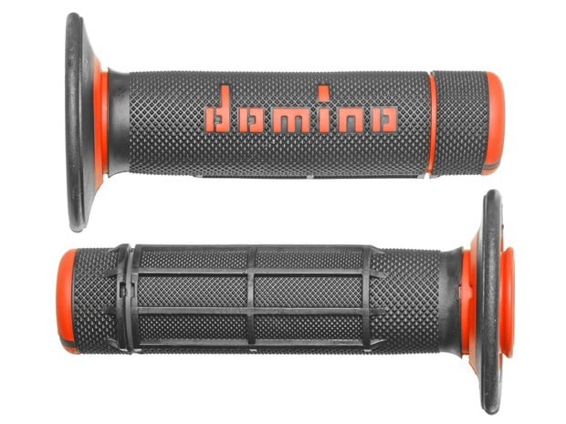 Obrázek produktu DOMINO A020 MX Dvoubarevné gripy Full Diamond A02041C4552A7-1
