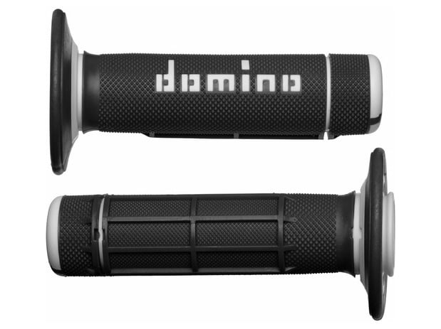 Obrázek produktu DOMINO A020 MX Dvoubarevné gripy Full Diamond A02041C7170A7-1