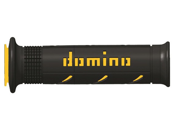 Obrázek produktu DOMINO A250 Road Racing Dual Compound Gripy bez vaflí A25041C4740B7-0