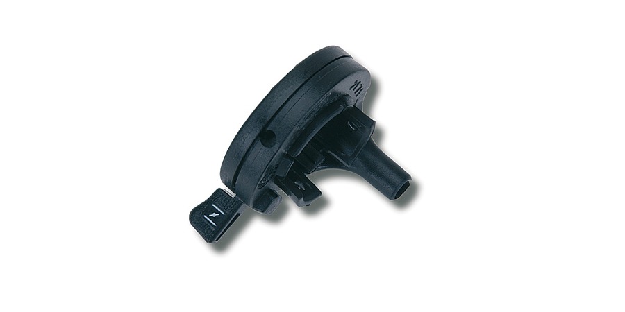 Obrázek produktu páčka sytiče (scooter), DOMINO (černá) 2172.86