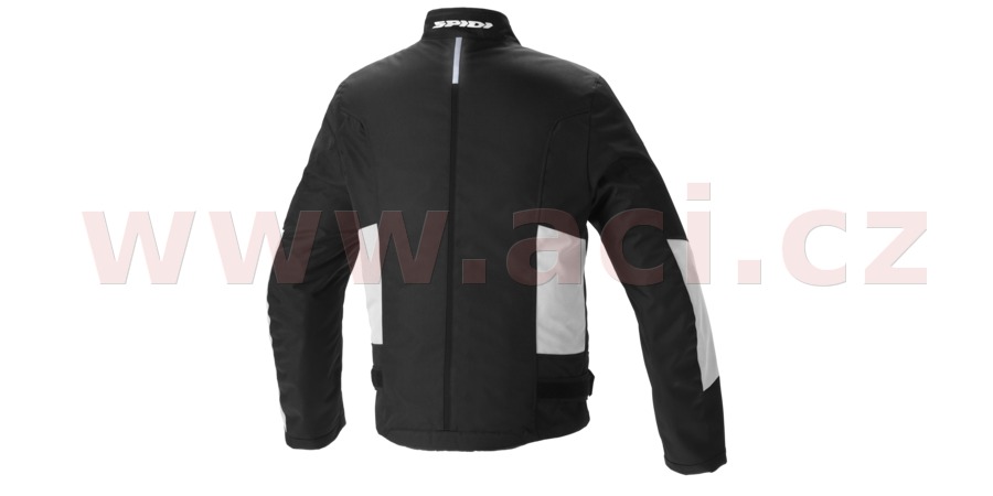 Obrázek produktu bunda SOLAR H2OUT, SPIDI (černá/bílá)
