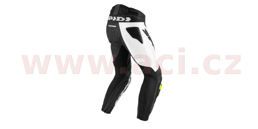 Obrázek produktu kalhoty RR PRO WARRIOR, SPIDI (černé/bílé/žluté fluo)