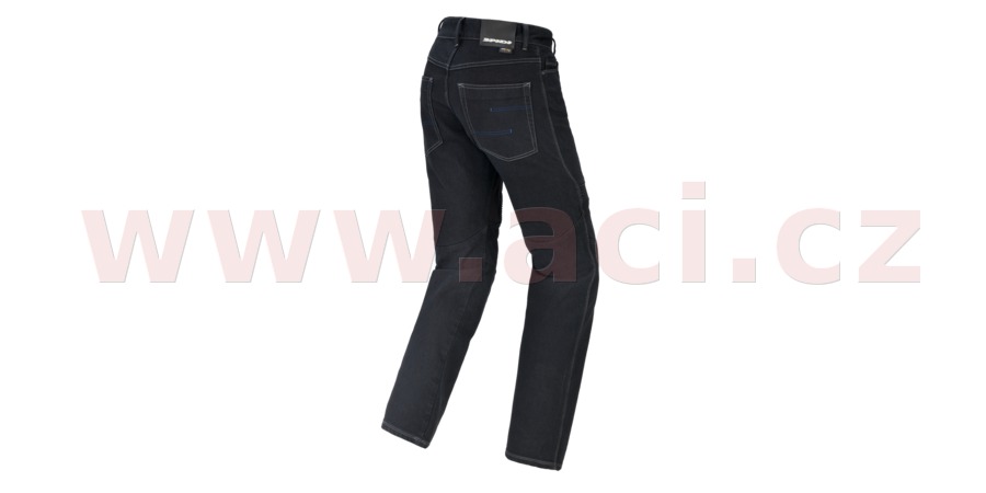 Obrázek produktu kalhoty, jeansy FURIOUS PRO, SPIDI (černé)