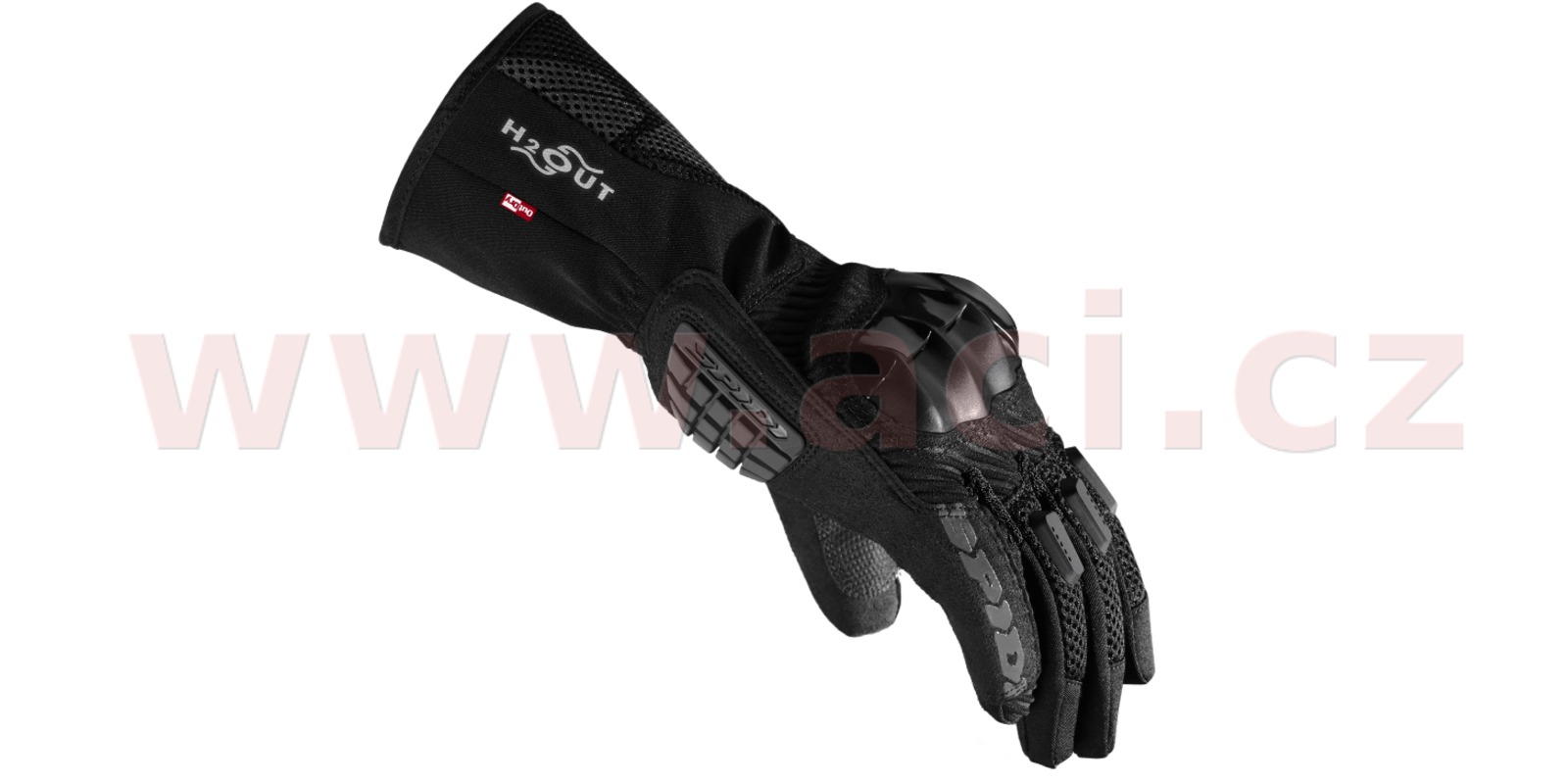 Obrázek produktu rukavice RAINSHIELD Outdry, SPIDI (černé)