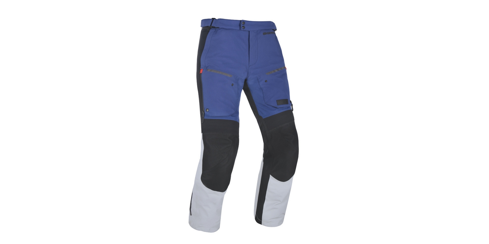 Obrázek produktu kalhoty MONDIAL, OXFORD ADVANCED (šedé/modré/černé)