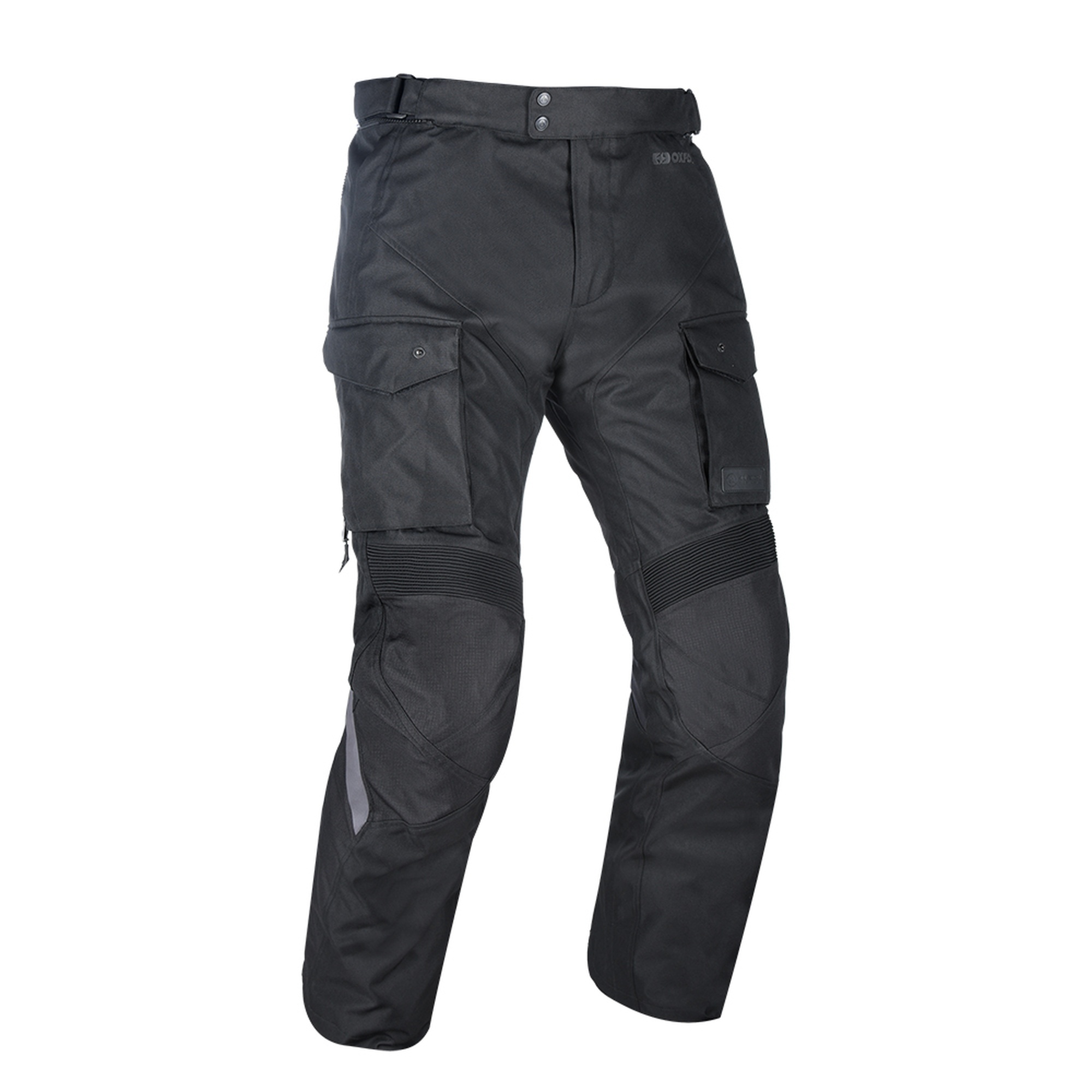 Obrázek produktu ZKRÁCENÉ kalhoty CONTINENTAL, OXFORD ADVANCED (černé)